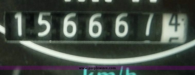 image for item 6869 1988 Ford L8000 water truck