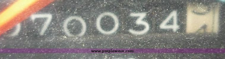 image for item 6870 1986 International L1654 service truck