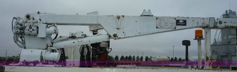 image for item 6870 1986 International L1654 service truck