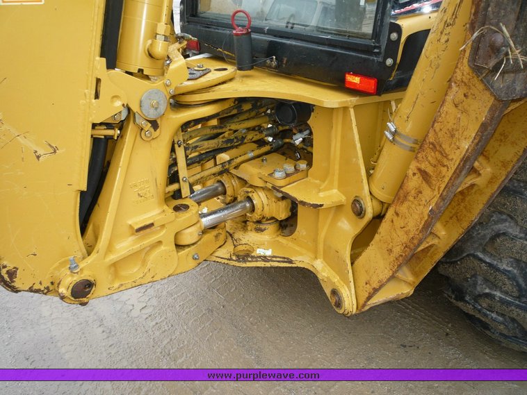 image for item 6871 2000 Caterpillar 416C backhoe