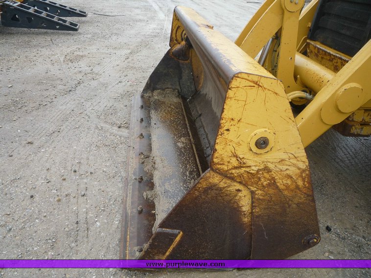 image for item 6871 2000 Caterpillar 416C backhoe