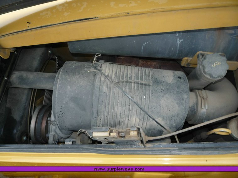 image for item 6871 2000 Caterpillar 416C backhoe