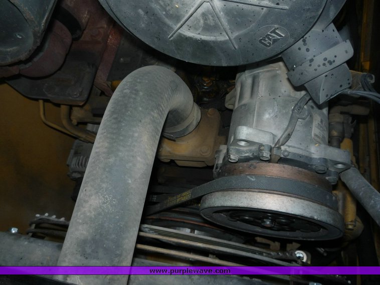 image for item 6871 2000 Caterpillar 416C backhoe