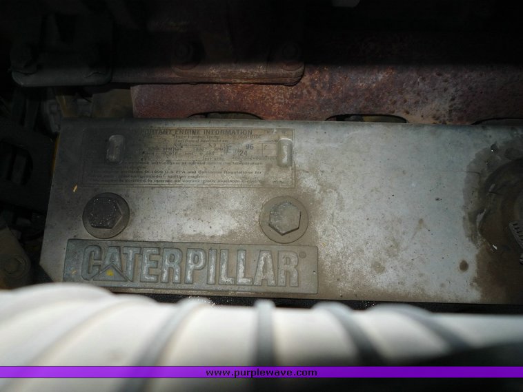 image for item 6871 2000 Caterpillar 416C backhoe