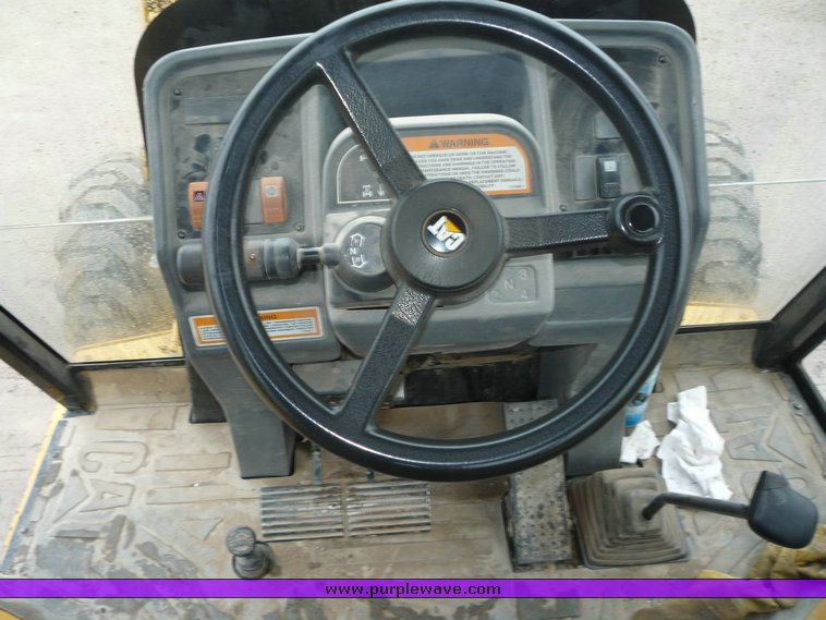 image for item 6871 2000 Caterpillar 416C backhoe