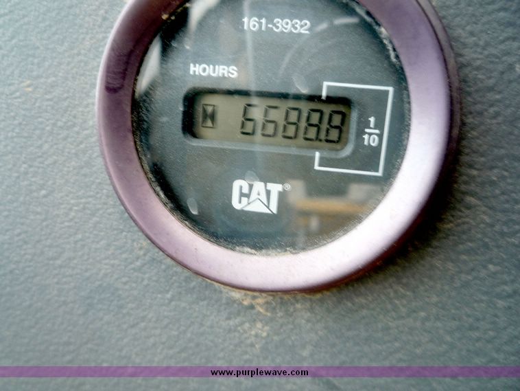 image for item 6871 2000 Caterpillar 416C backhoe