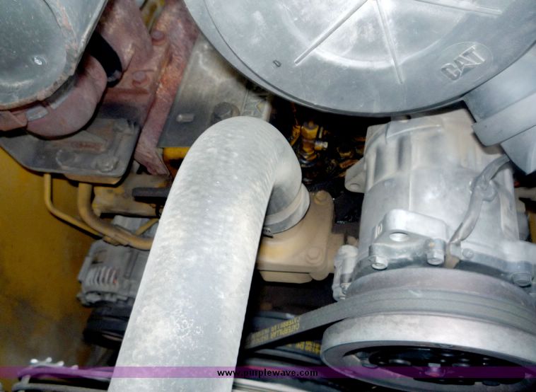 image for item 6871 2000 Caterpillar 416C backhoe