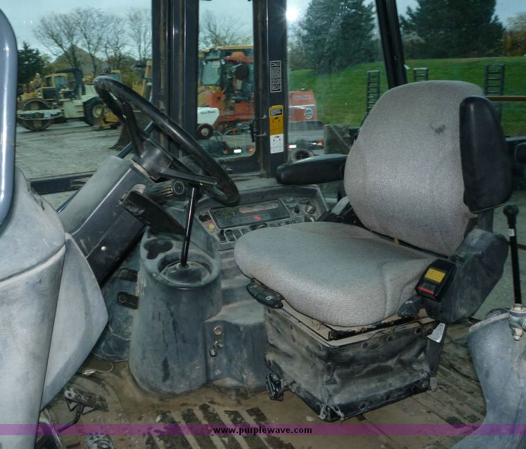 image for item 6872 John Deere 310SG backhoe