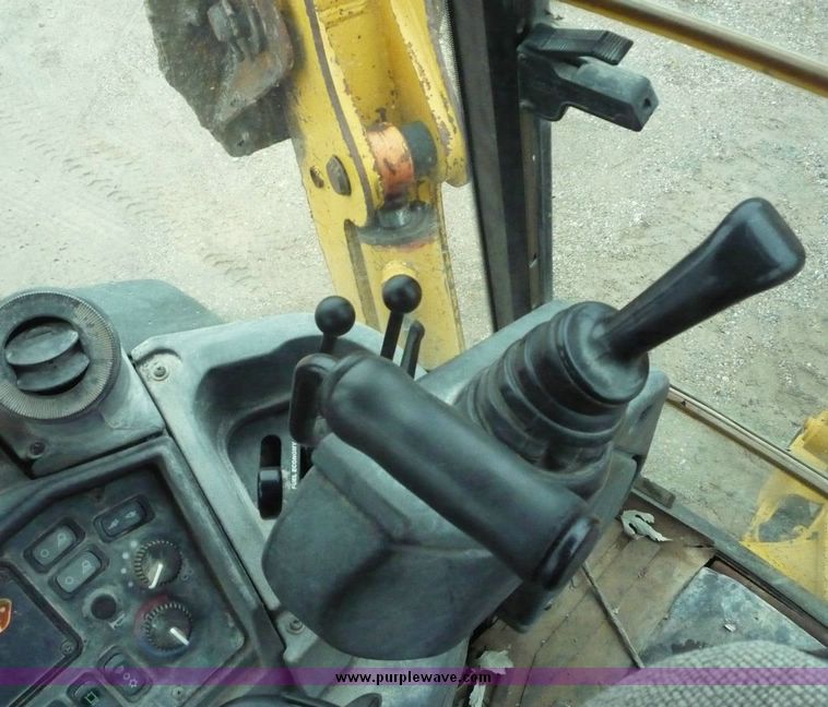 image for item 6872 John Deere 310SG backhoe