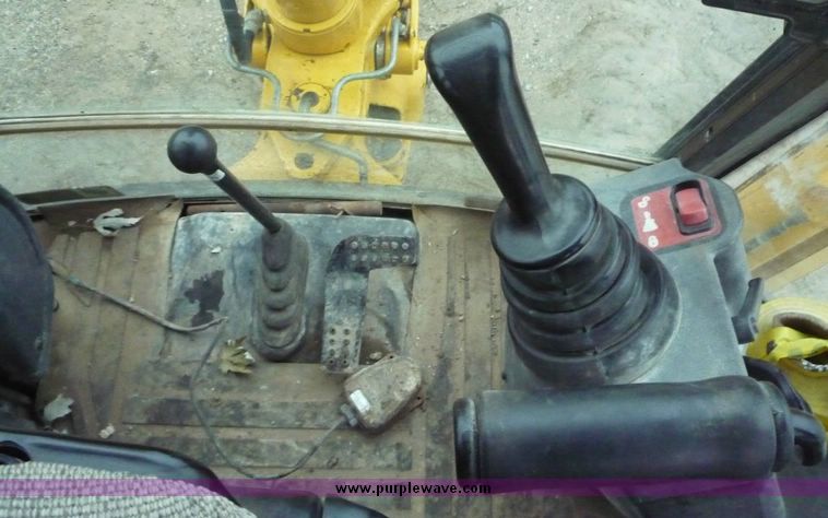 image for item 6872 John Deere 310SG backhoe