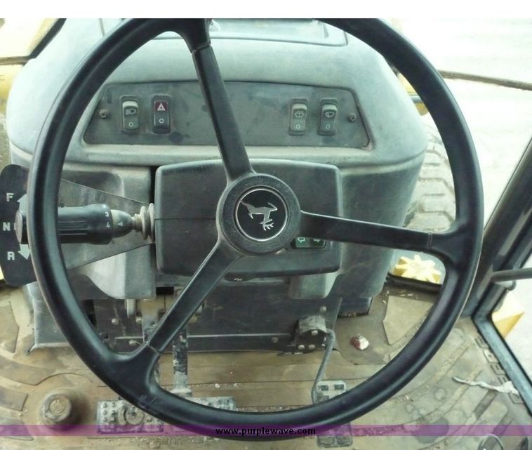 image for item 6872 John Deere 310SG backhoe