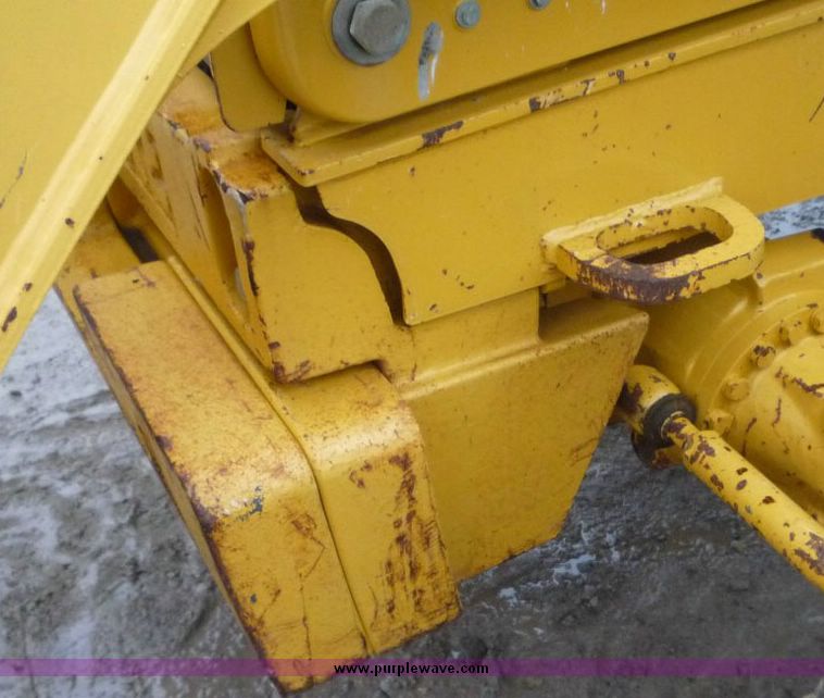 image for item 6872 John Deere 310SG backhoe