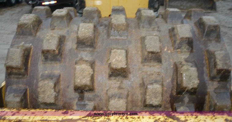 image for item 6873 Bomag BW142PD vibratory compactor