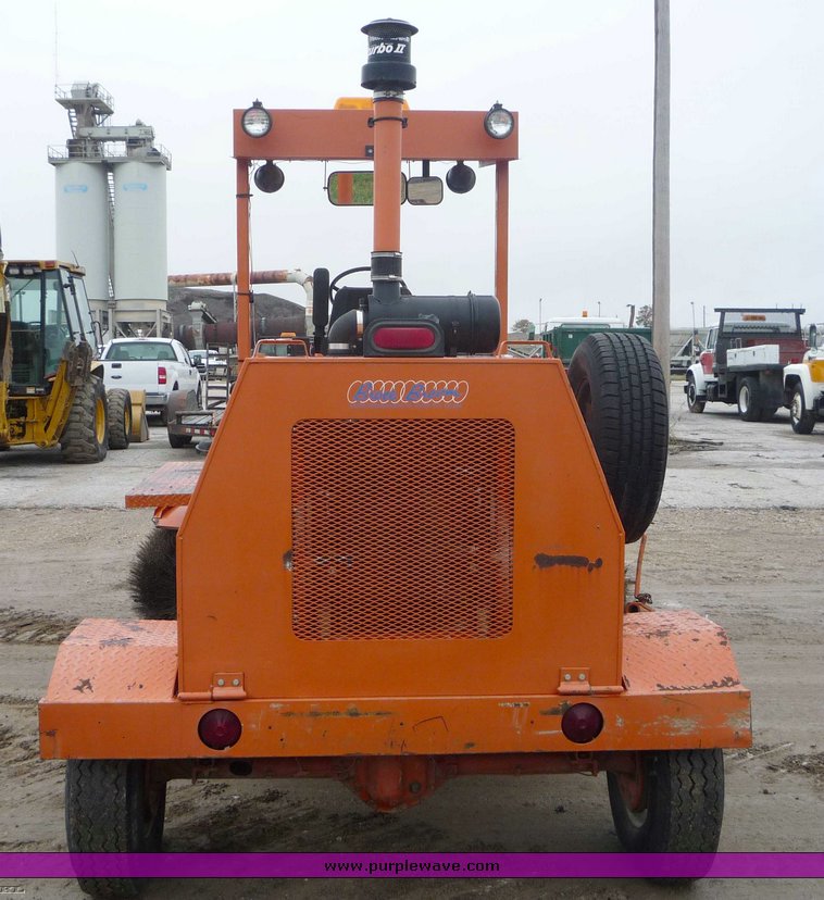 image for item 6874 Broce Broom RC350 broom