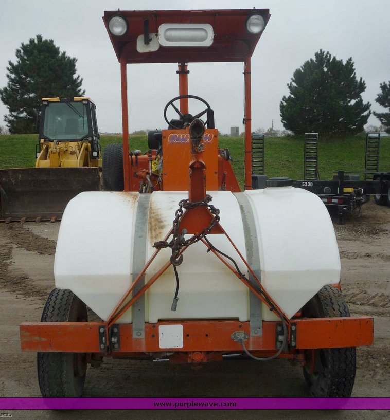 image for item 6874 Broce Broom RC350 broom