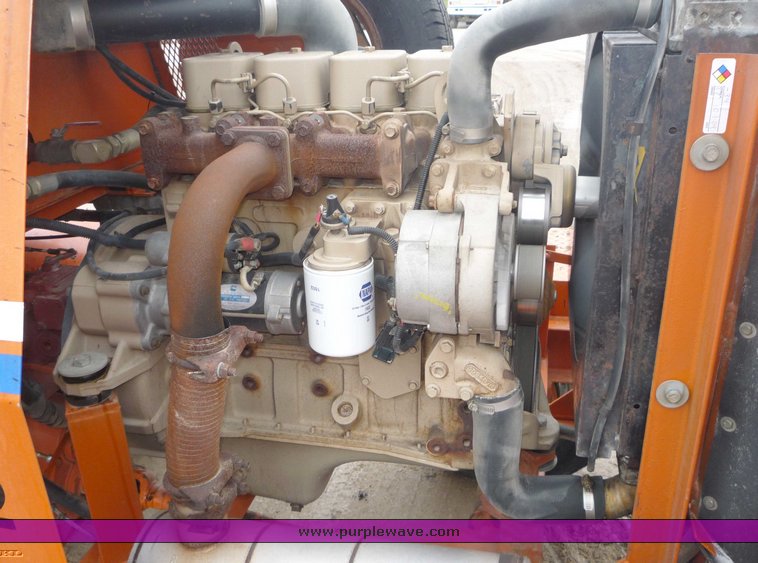 image for item 6874 Broce Broom RC350 broom