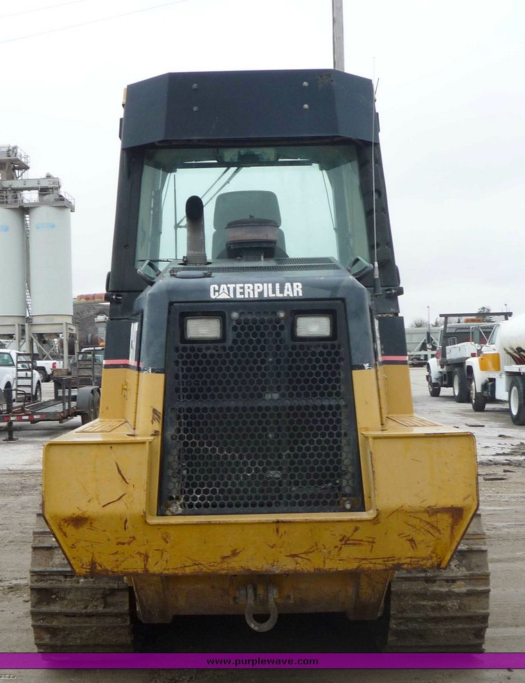 image for item 6875 Caterpillar 953C crawler loader