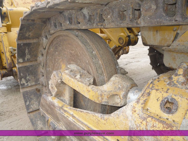 image for item 6875 Caterpillar 953C crawler loader