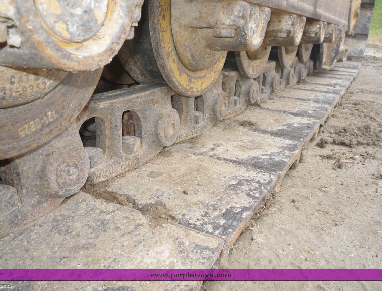 image for item 6875 Caterpillar 953C crawler loader