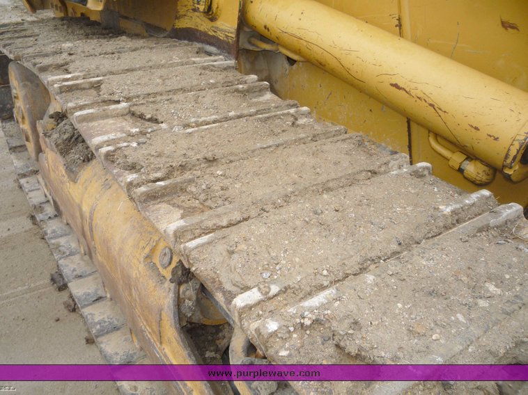image for item 6875 Caterpillar 953C crawler loader
