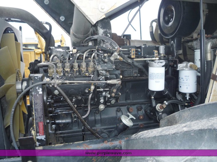 image for item 6878 Ingersoll Rand Pro Pack series 110 vibratory compactor