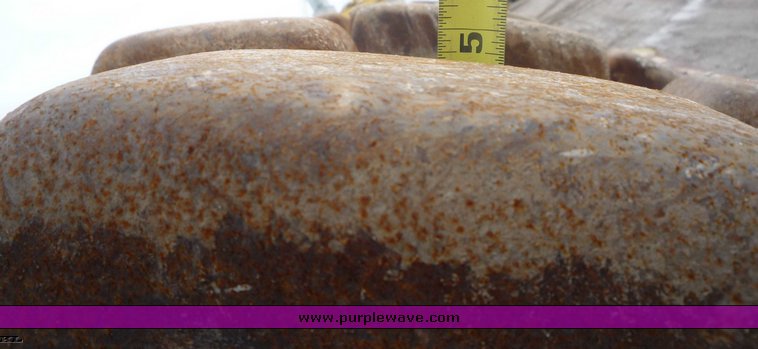 image for item 6878 Ingersoll Rand Pro Pack series 110 vibratory compactor