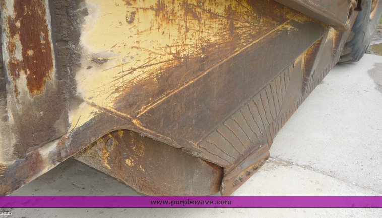 image for item 6879 1989 Caterpillar 621E wheel scraper