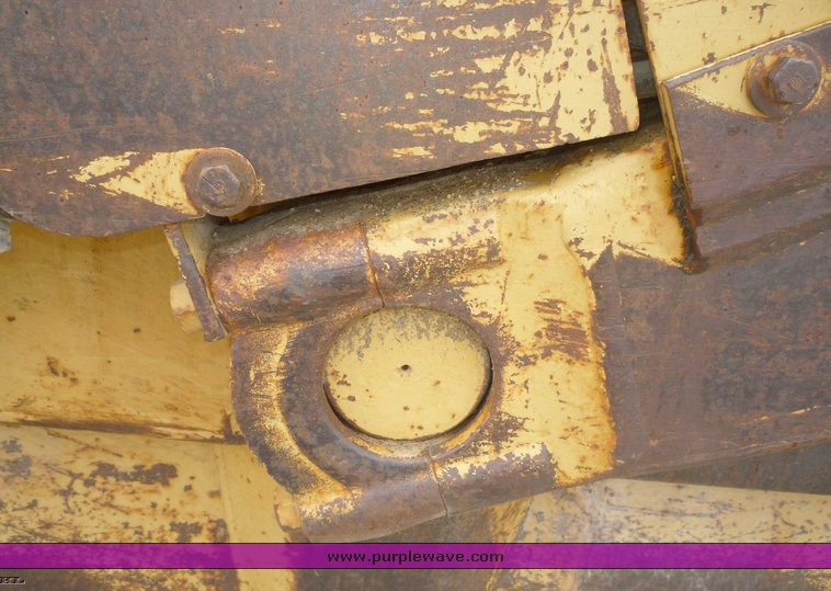 image for item 6879 1989 Caterpillar 621E wheel scraper