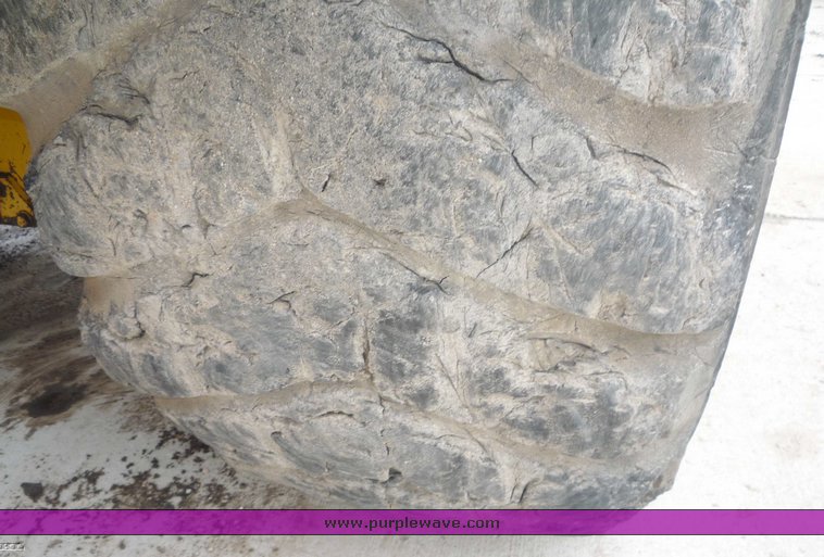 image for item 6879 1989 Caterpillar 621E wheel scraper