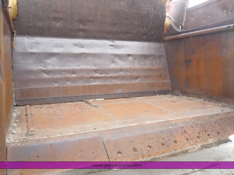 image for item 6879 1989 Caterpillar 621E wheel scraper