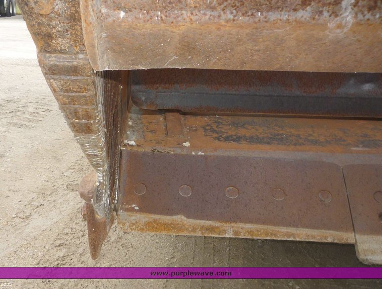 image for item 6880 1989 Caterpillar 621E wheel scraper