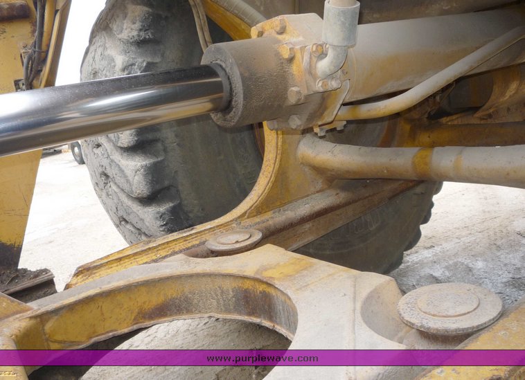 image for item 6880 1989 Caterpillar 621E wheel scraper