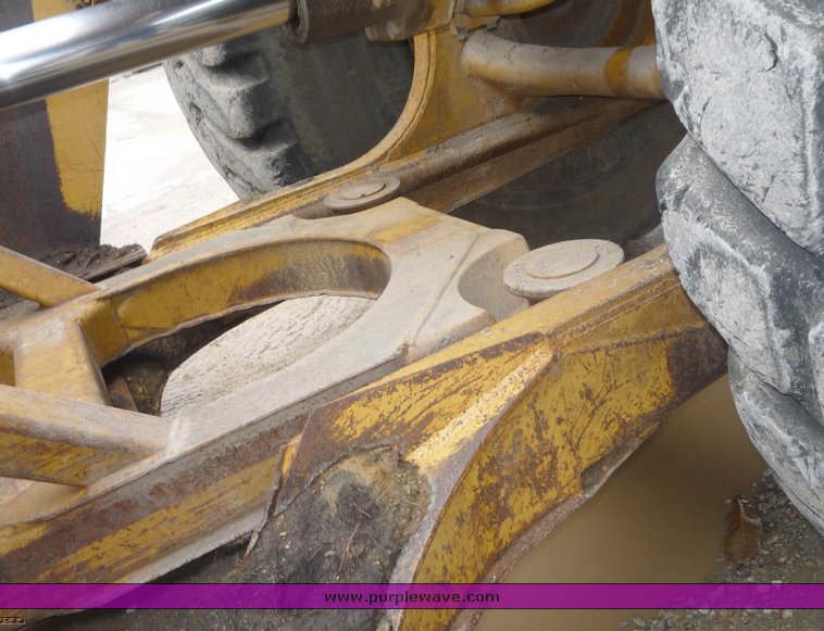 image for item 6880 1989 Caterpillar 621E wheel scraper