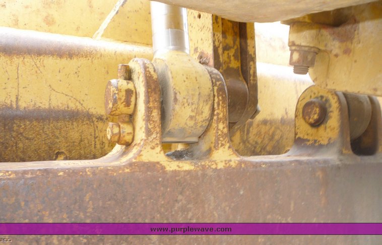 image for item 6880 1989 Caterpillar 621E wheel scraper