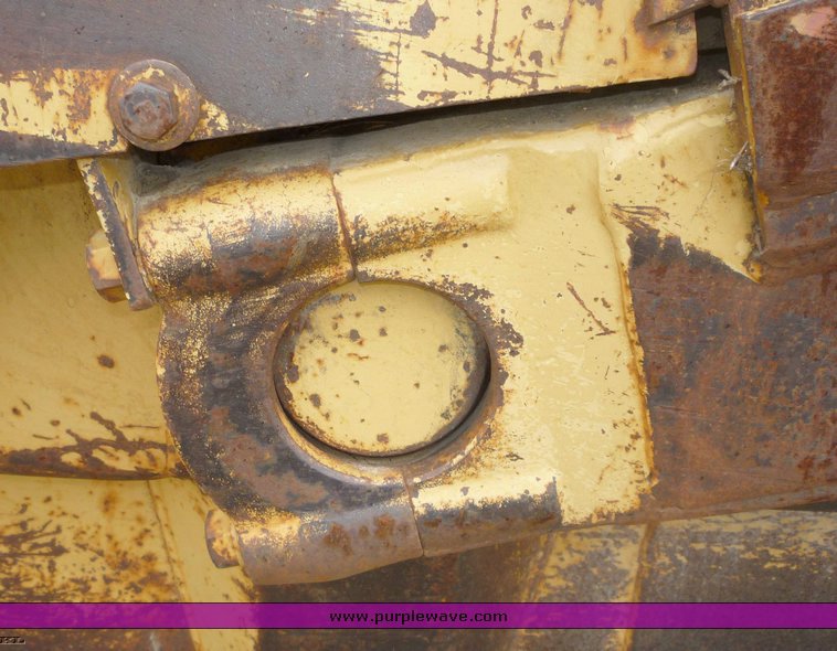 image for item 6880 1989 Caterpillar 621E wheel scraper