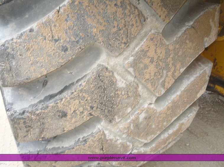 image for item 6880 1989 Caterpillar 621E wheel scraper