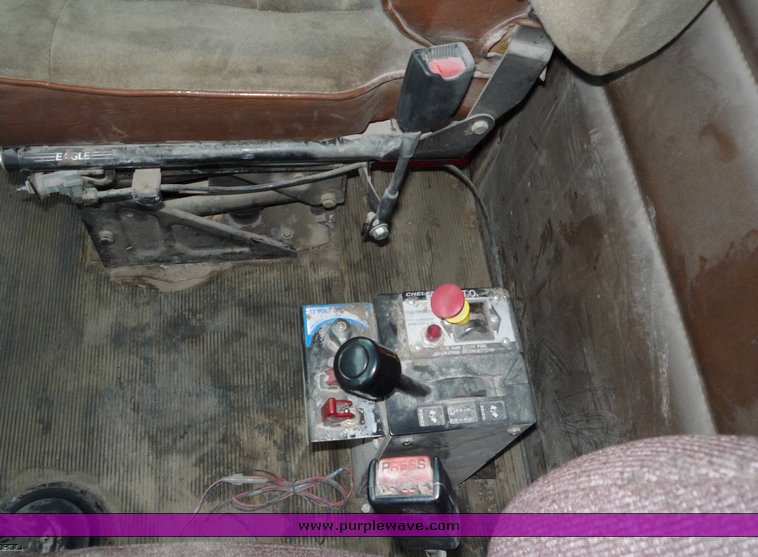 image for item 6882 1995 Kenworth W900S TADT tandem axle dump truck