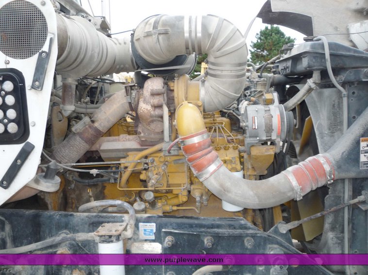 image for item 6882 1995 Kenworth W900S TADT tandem axle dump truck