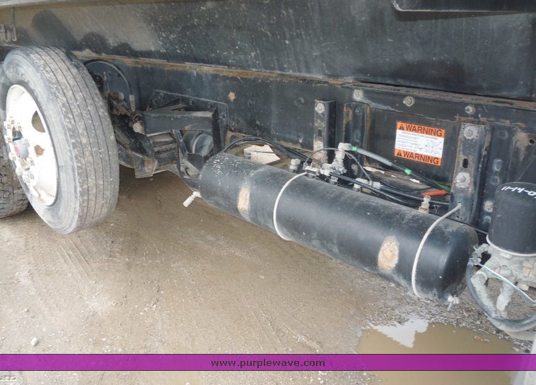 image for item 6882 1995 Kenworth W900S TADT tandem axle dump truck