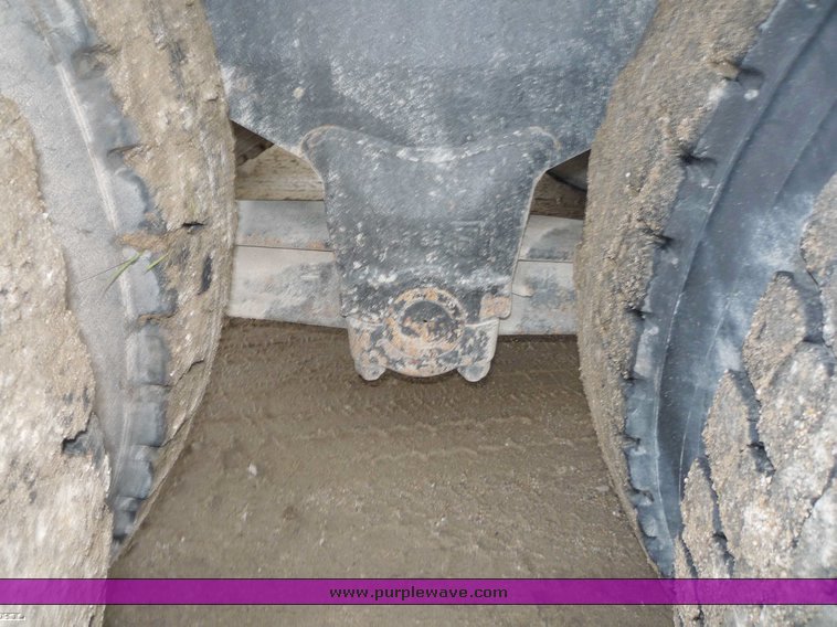 image for item 6882 1995 Kenworth W900S TADT tandem axle dump truck