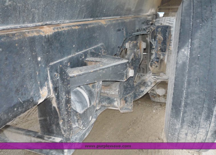 image for item 6882 1995 Kenworth W900S TADT tandem axle dump truck