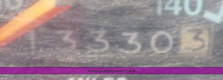 image for item 6888 1985 International S1900 dump truck