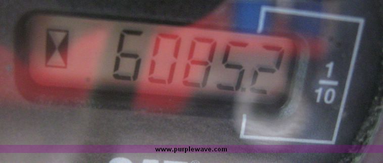 image for item 6897 Caterpillar 140H motor grader