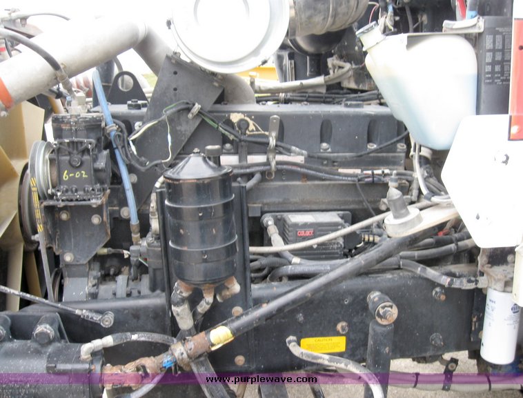 image for item 6953 1995 Kenworth T800B TATT