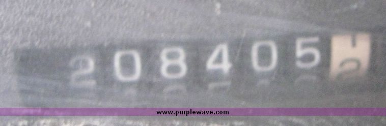 image for item 8016 1995 GMC Topkick