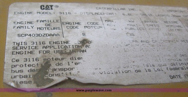 image for item 8016 1995 GMC Topkick