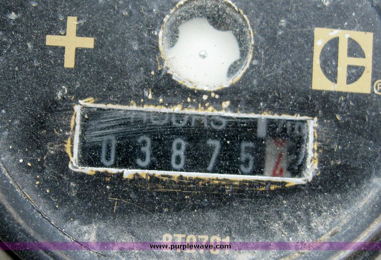 image for item 8025 Caterpillar 936 wheel loader