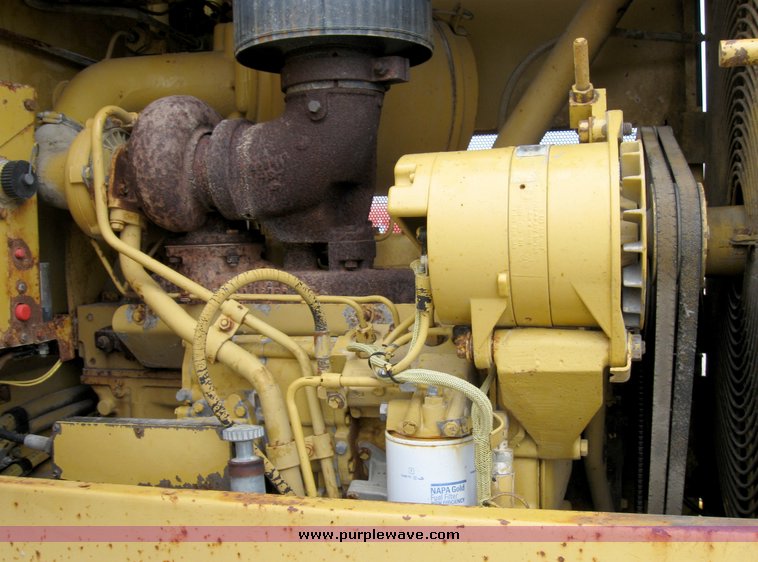 image for item 8025 Caterpillar 936 wheel loader