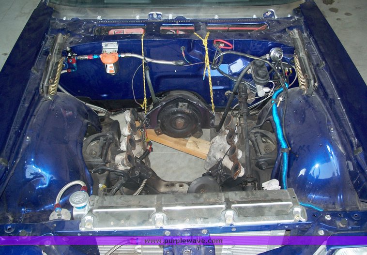 image for item 1000 1971 Chevrolet two door