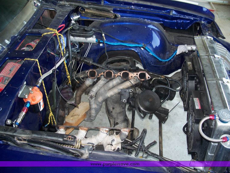 image for item 1000 1971 Chevrolet two door